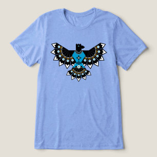T-shirt En Tri-matière Aigle Natif