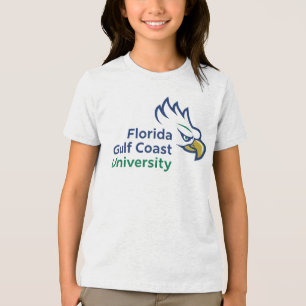 T-shirt En Tri-matière Aigles de l'Université Florida Gulf Coast
