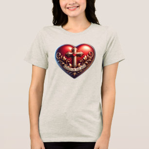 T-shirt En Tri-matière Aimé Par Le Meilleur