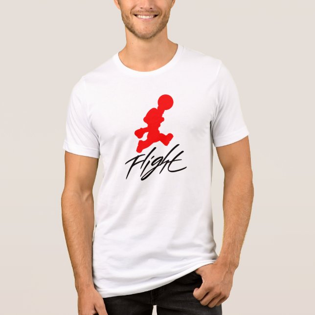 T-shirt En Tri-matière Air Mario (Recto)