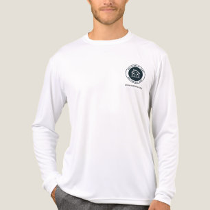 T-shirt En Tri-matière Ajoutez Votre Logo d'Entreprise Personnalisé