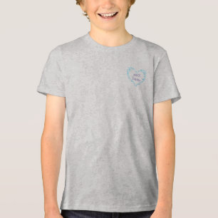 T-shirt En Tri-matière Ajoutez VOUS-MÊME les enfants du merch de jenX Tun