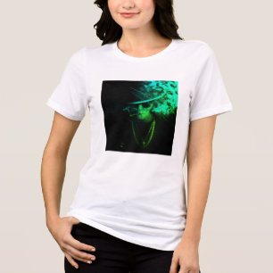 T-shirt En Tri-matière Alien mafieux