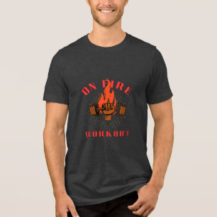 T-shirt En Tri-matière Alimentez votre condition physique