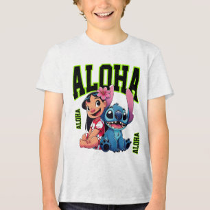 T-shirt En Tri-matière Aloha