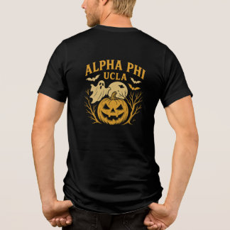 T-shirt En Tri-matière Alpha Phi Halloween