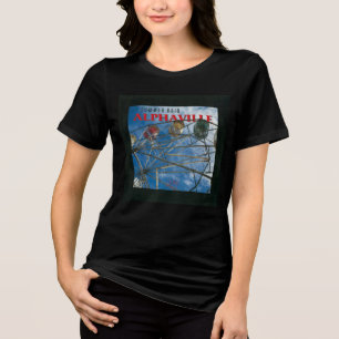 T-shirt En Tri-matière Alphaville - Summer Rain album 2023