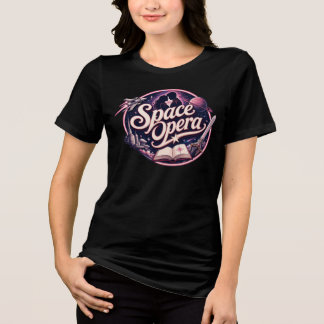 T-shirt En Tri-matière Amateur du genre Opéra spatial
