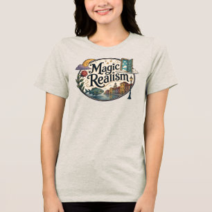 T-shirt En Tri-matière Amateur du genre réalisme magique
