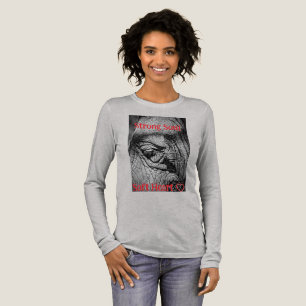 T-shirt En Tri-matière Âme forte, cœur tendre