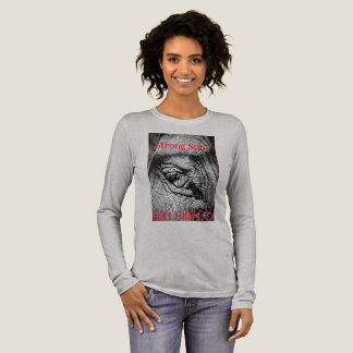 T-shirt En Tri-matière Âme forte, cœur tendre