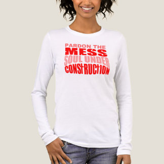 T-shirt En Tri-matière Âme sous reconstruction chrétienne