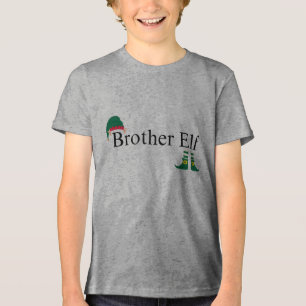 T-shirt En Tri-matière Amusants de la famille Elf : Correspondance des ch