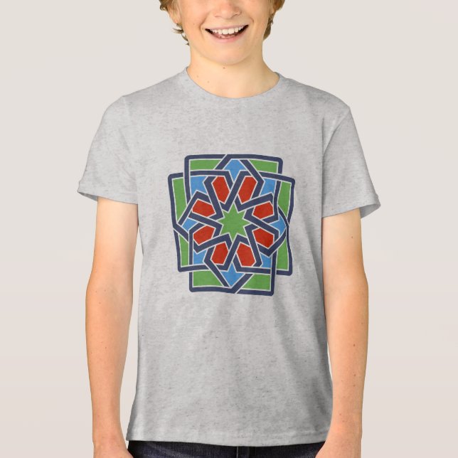 T-shirt En Tri-matière Andalucia 4 (Recto)