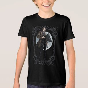 T-shirt En Tri-matière Animagus noir Anime Sirius