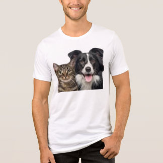 T-shirt En Tri-matière animal
