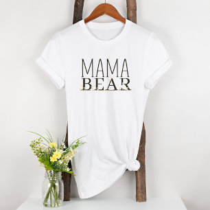 T-shirt En Tri-matière Animaux de ferme Meadow Friends Maternité Mama Our