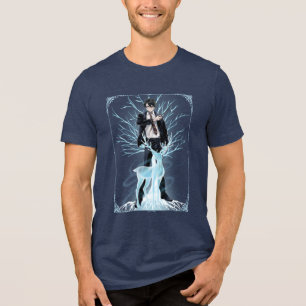 T-shirt En Tri-matière Anime HARRY POTTER™ Patronus stagiaire