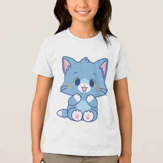 T-shirt En Tri-matière Anime Tom et Jerry - Tom