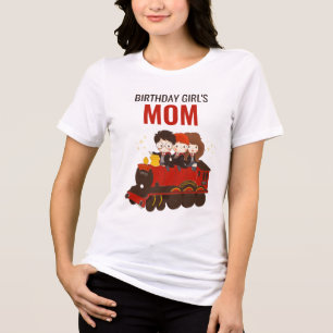 T-SHIRT  EN TRI-MATIÈRE ANNIVERSAIRE MAGIQUE DE PERSONNAGE HARRY POTTER™