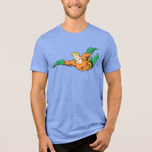 T-shirt En Tri-matière Aquaman Soars