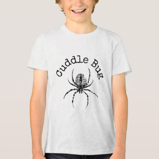 T-shirt En Tri-matière Araignée Câlin Bug