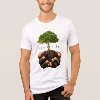 T-shirt En Tri-matière ArbreDeVie