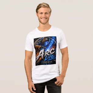 T-shirt En Tri-matière Arc Life - Couleur - Chemise pour hommes