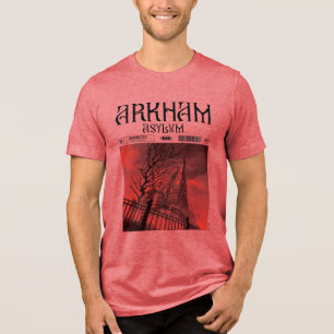 T-shirt En Tri-matière Arkham Asylum : Restreint