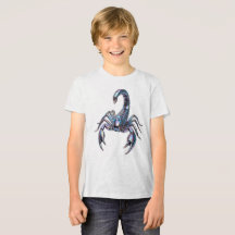 Art mécanique Scorpion Cyber Iridescent