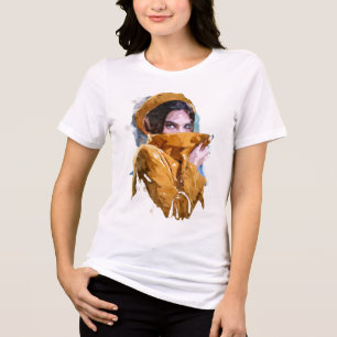 T-shirt En Tri-matière Art moderne ligne Tee I Graphic Tee I Tee I Tee fo