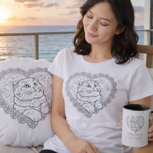 T-shirt En Tri-matière Artline  (Créateur téléchargé)