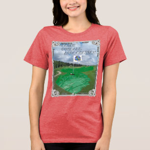 T-shirt En Tri-matière Association PinGolf - le printemps 2010 de flipper