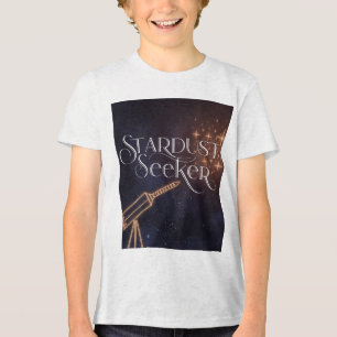T-shirt En Tri-matière Astronomie et exploration spatiale Stardust Seeker