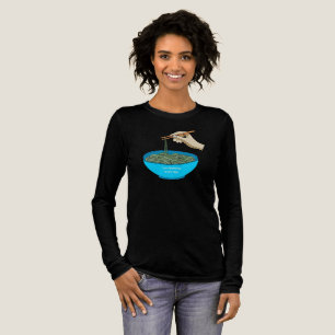 T-shirt En Tri-matière Au coeur de la croissance