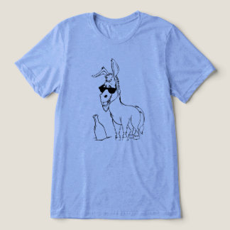 T-shirt En Tri-matière Au début -