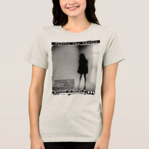 T-shirt En Tri-matière Au-delà de l'ombre