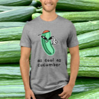 Aussi Cool Que Concombre - Chemise