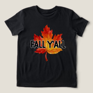 T-shirt En Tri-matière Automne à tous Saison d'automne