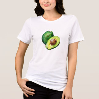 T-shirt En Tri-matière Avocat