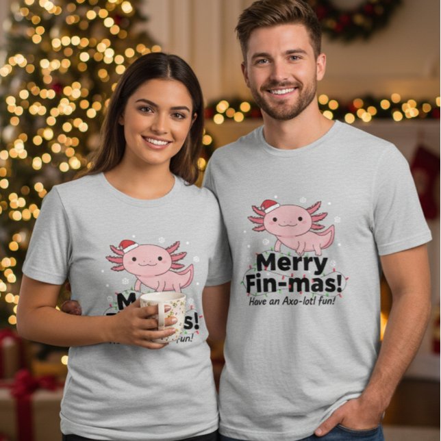 T-shirt En Tri-matière Axolotl Spirit Animal Funny Pet Owner T-Shirt (Créateur téléchargé)