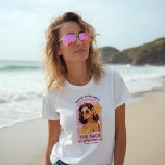 T-shirt En Tri-matière Bach Party Crew Retro Femme Bachelorette Party<br><div class="desc">Faites de votre fête de bachelorette une expérience inoubliable grâce à notre design de t-shirt moderne et amusant. Parfait pour chacun de vos invités, ce t-shirt unique allie esthétique rétro ludique et esprit contemporain, assurant à chacun un look fabuleux tout en célébrant. Doté d'une belle femme rétro dessinée à la...</div>