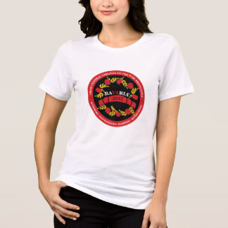 T-shirt En Tri-matière Badge de Bavière