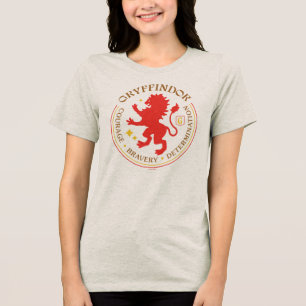 T-shirt En Tri-matière Badge de fierté de la maison GRYFFINDOR™ Lion Roug