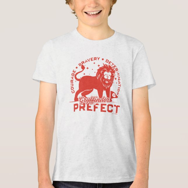 T-shirt En Tri-matière Badge de préconfiguration GRYFFINDOR™ (Recto)