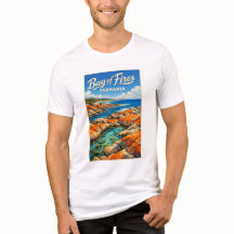 Baie des Feux Tasmanie