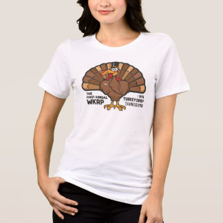 T-shirt En Tri-matière Baisse de Turquie WKRP