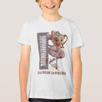Ballerina Cappuccino Italien Brainrot Meme Humour 
