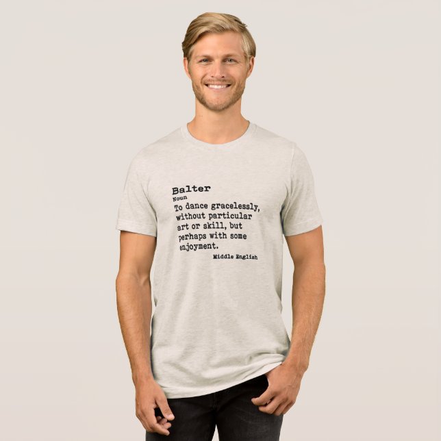 T-shirt En Tri-matière Balter : Manche courte (Recto plein)