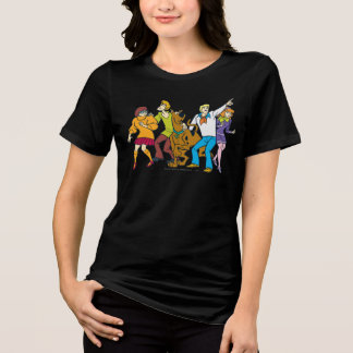 T-shirt En Tri-matière Bande entière 13 Mystery Inc